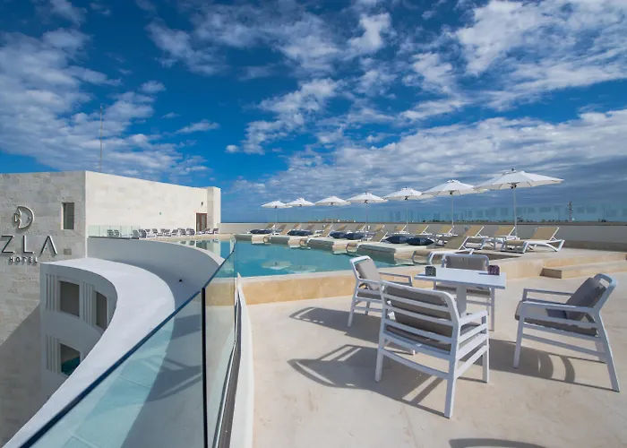 Izla Beach Front Hotel
