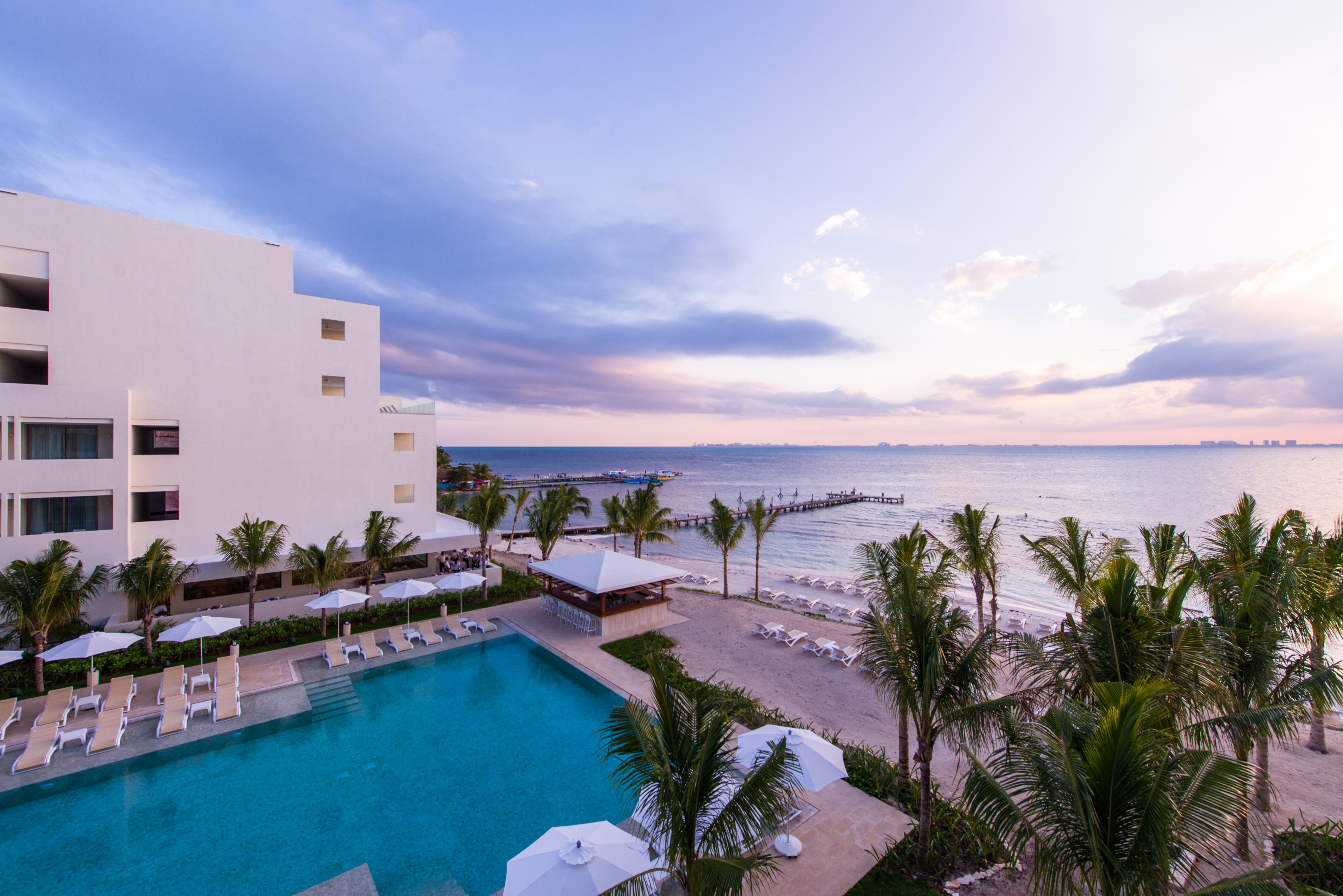 Izla Front 5* Isla Mujeres
